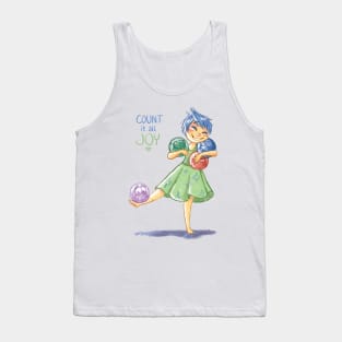 Inside Out - Count it All Joy Tank Top